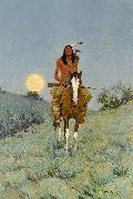 The Outlier Frederic Remington